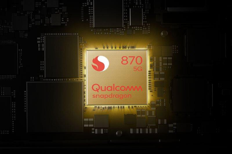 Hiệu năng mạnh mẽ của POCO F3 với Snapdragon 870