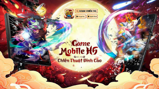 Hình ảnh game Loạn Chiến 3Q