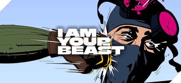 Khám Phá Trò Chơi Mobile Mới: I Am Your Beast – Siêu Phẩm Hành Động Đầy Kịch Tính Trên iOS