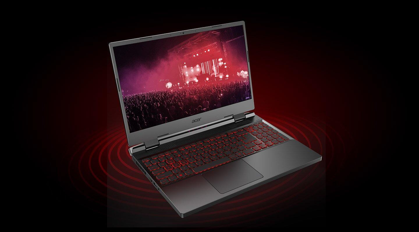 Đánh giá chi tiết laptop Acer Nitro 5 Tiger: Sự bùng nổ trong thế giới gaming