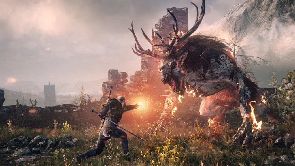 Hình ảnh The Witcher 3: Wild Hunt