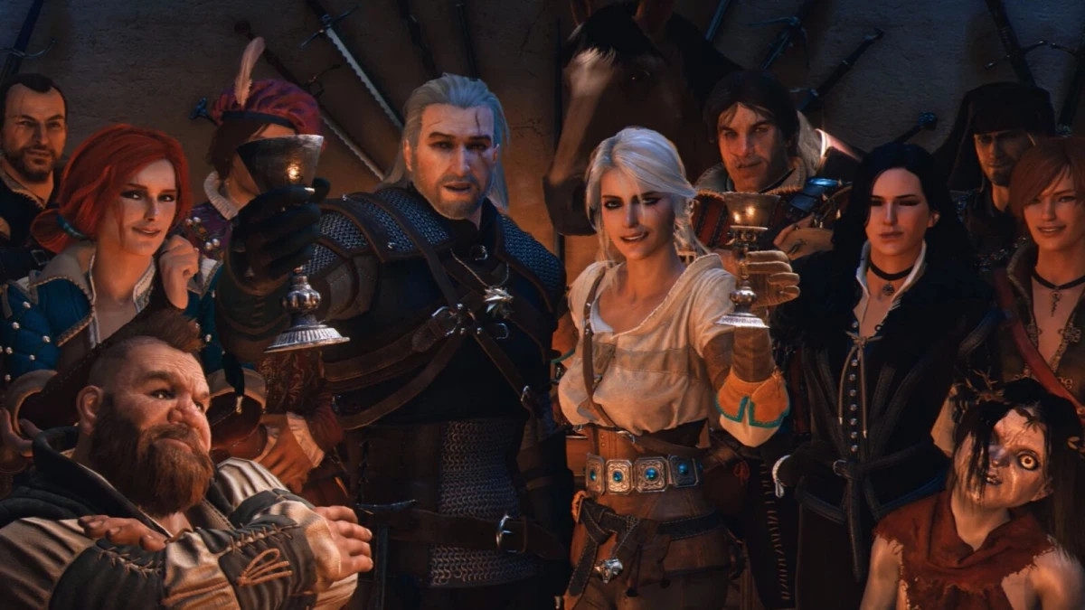 The Witcher 4: Những Thông Tin Mới Nhất Về Tựa Game Đáng Mong Đợi Nhất