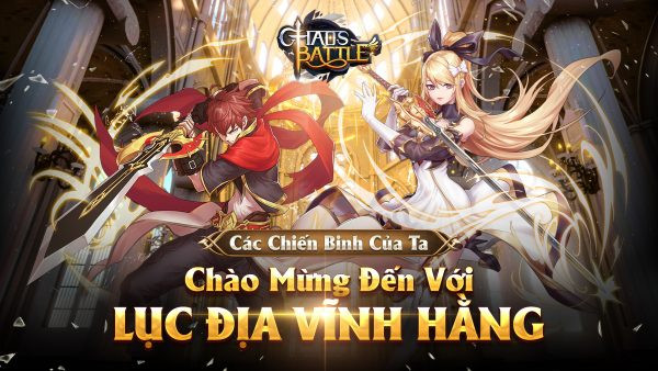 Hình ảnh trong game Chaos Battle