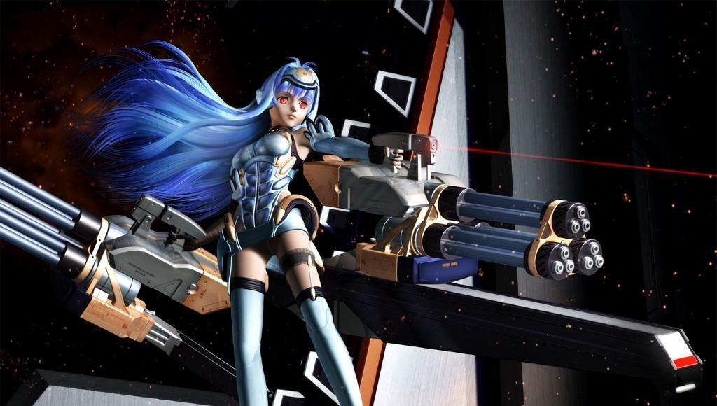 Hình ảnh từ Xenosaga