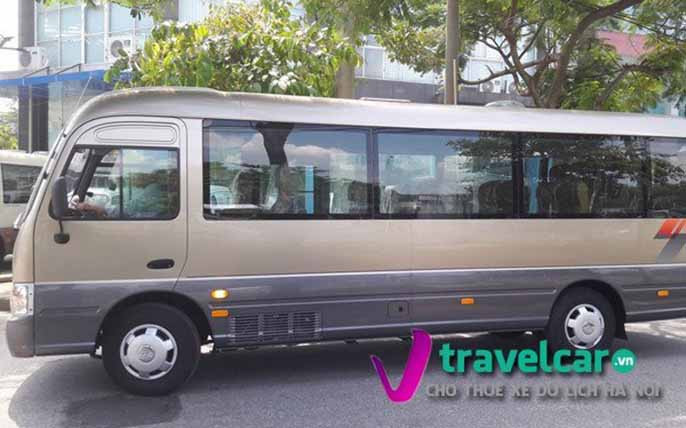 Hỗ trợ khách hàng tận tâm của Travelcar.vn