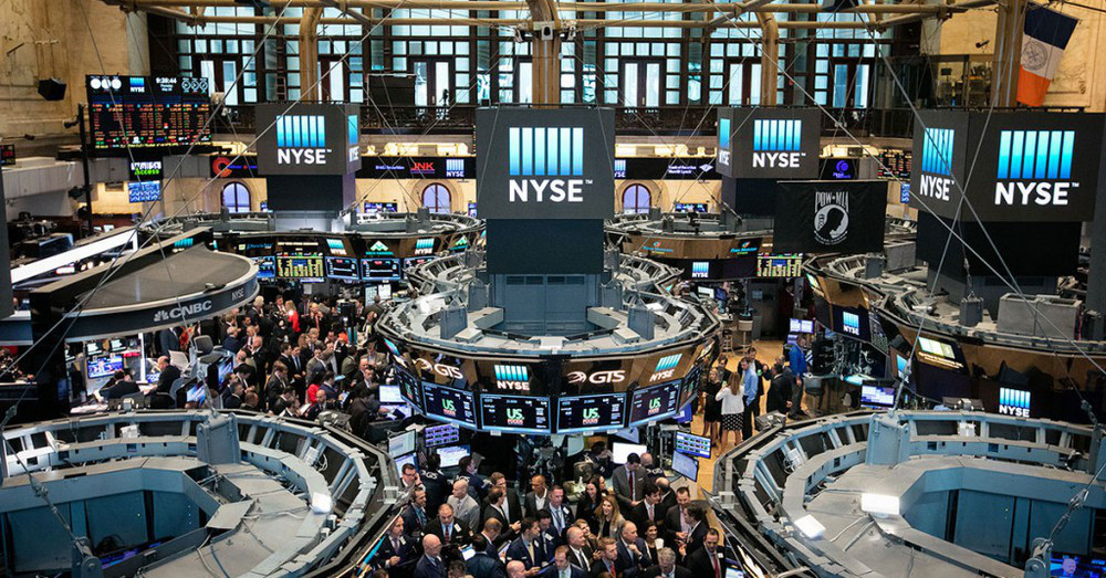 Hoạt động giao dịch NYSE