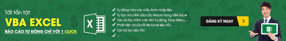 Học VBA