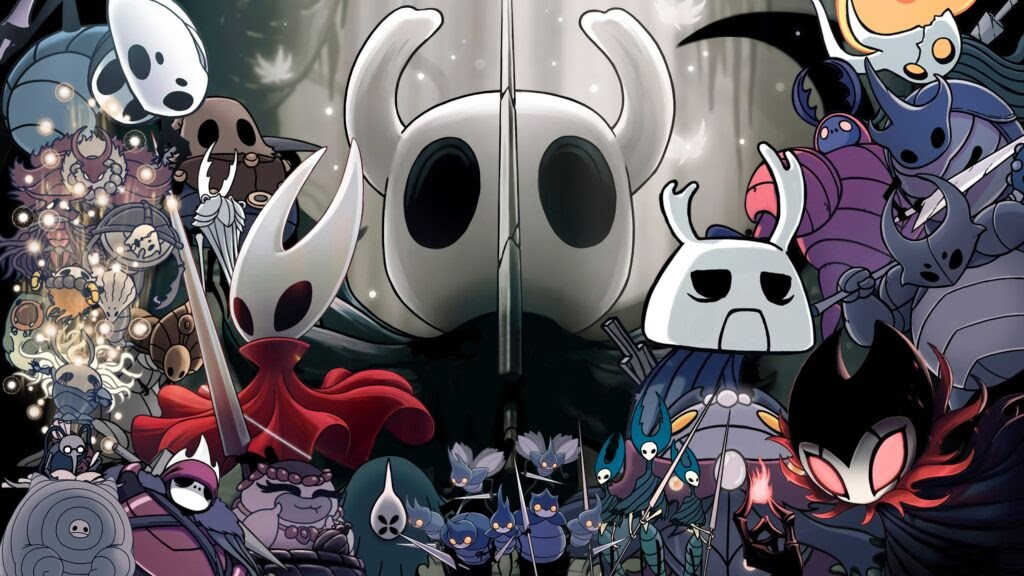 Hollow Knight