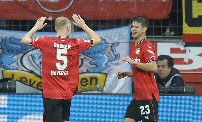 Chiến thắng ấn tượng của Bayer Leverkusen trước Union Berlin: Phân tích và Đánh giá