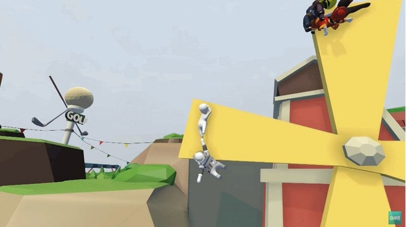 Human: Fall Flat - Game giải đố thú vị