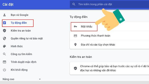 Hướng Dẫn Các Cách Lấy Lại Mật Khẩu Gmail