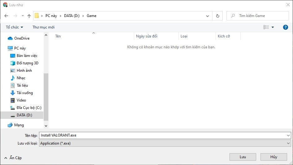 Hướng dẫn cách tải game Valorant trên laptop, máy tính