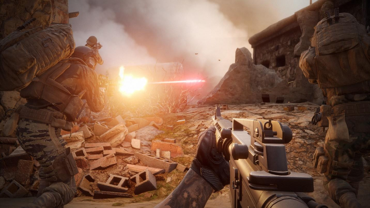 Insurgency: Sandstorm Gameplay