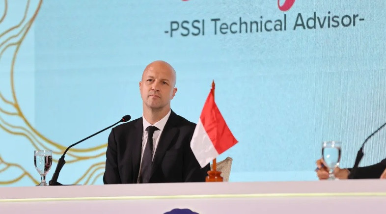 Jordi Cruyff chỉ ra việc đầu tiên sẽ làm với đội tuyển Indonesia