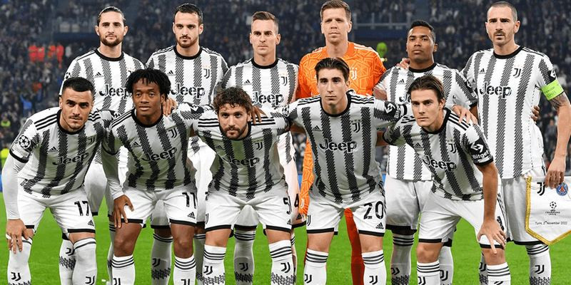 Juventus – Gã Khổng Lồ Của Bóng Đá Ý