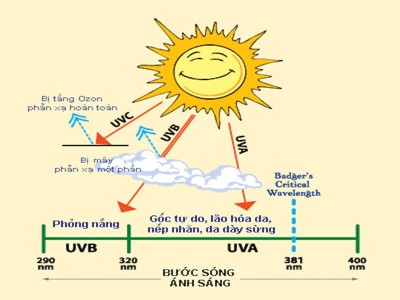 Tại sao không nên bỏ qua kem chống nắng trong chăm sóc da?