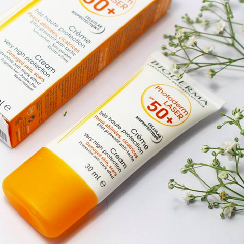 Kem chống nắng Bioderma Photoderm Laser SPF 50+