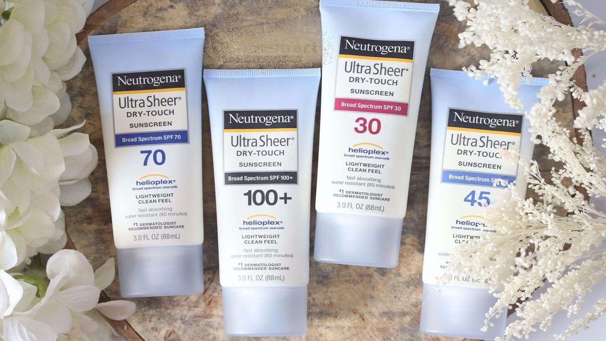 Kem chống nắng Neutrogena