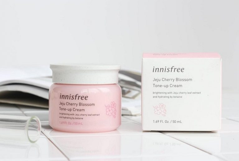 Kem Dưỡng Ẩm Hàn Quốc Innisfree