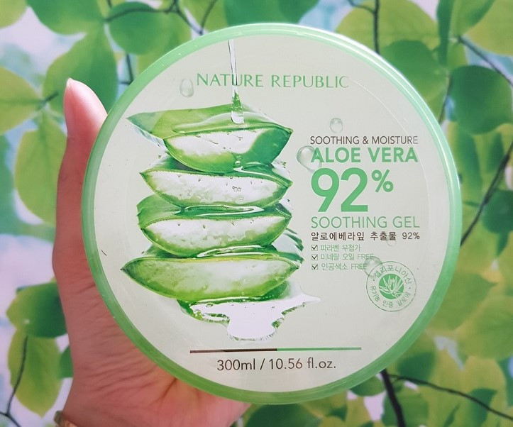 Kem Dưỡng Ẩm Hàn Quốc Nature Republic