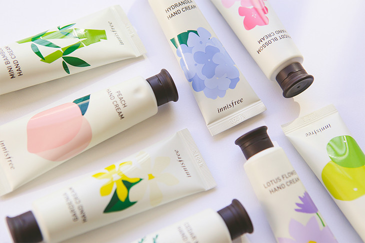 Kem dưỡng da tay Innisfree Jeju Hand Cream