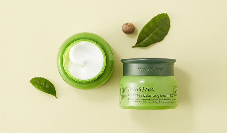 Kem Dưỡng Innisfree