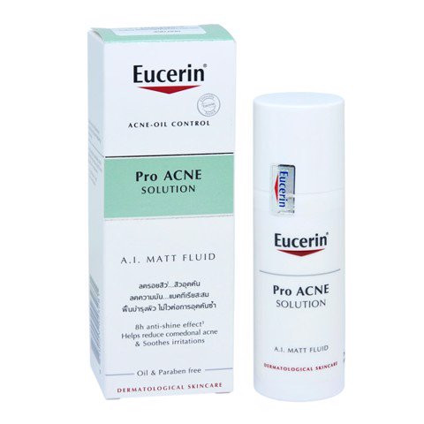 Kem Dưỡng Se Khít Lỗ Chân Lông Eucerin