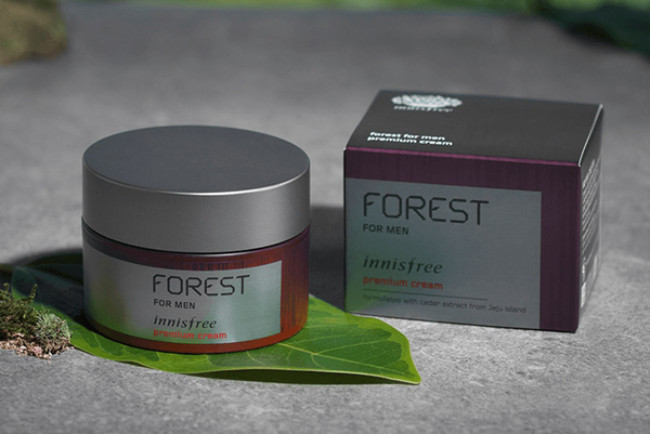 Kem dưỡng trắng da cho nam Innisfree