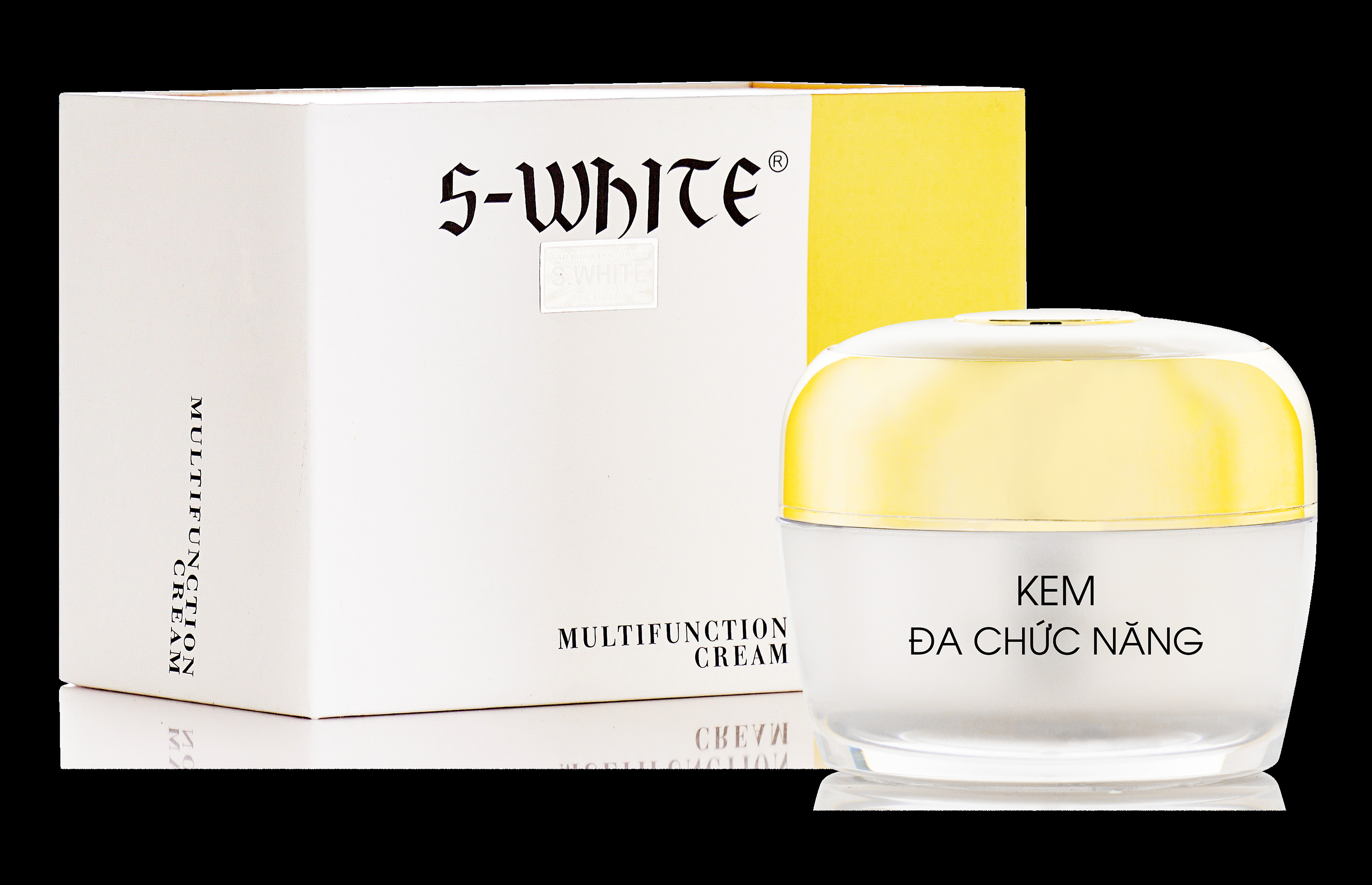 Kem Face đa chức năng S-White