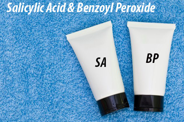 kem trị mụn Salicylic Acid