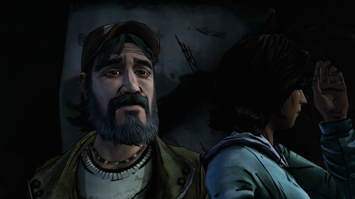 Kenny - The Walking Dead