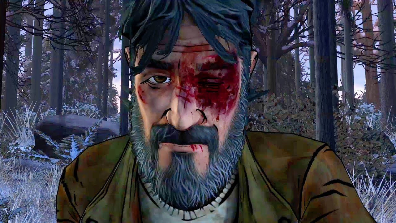 Kenny - The Walking Dead