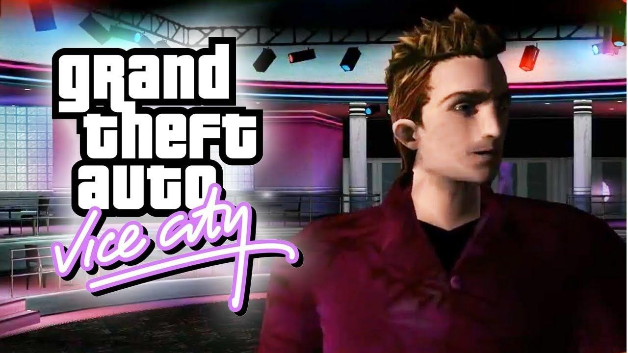 Kent Paul và Maccer trong GTA Vice City