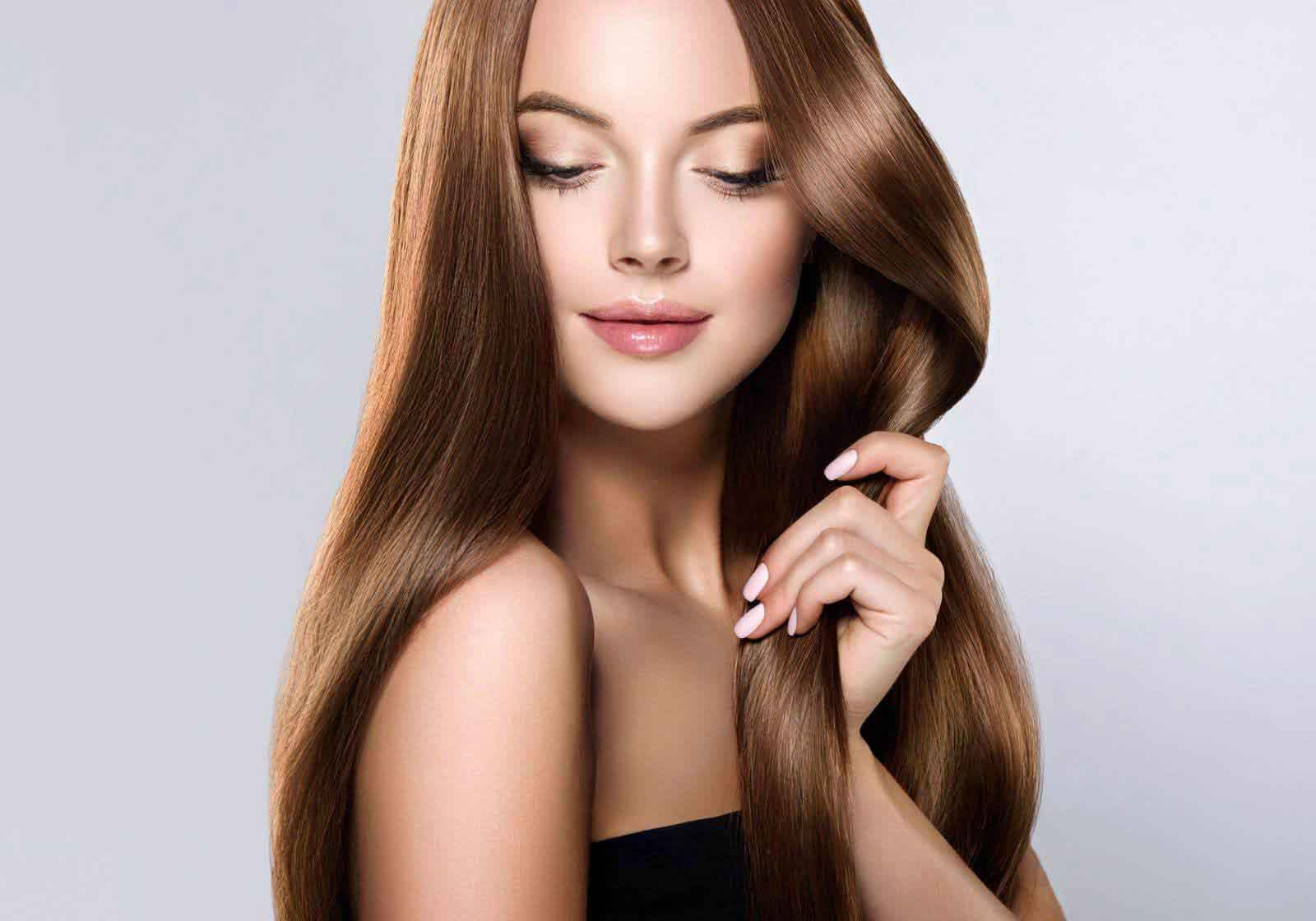 Keratin hỗ trợ giảm rụng tóc