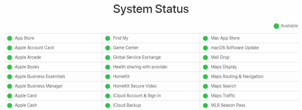 Khắc phục lỗi Check In không hoạt động trên iOS 17