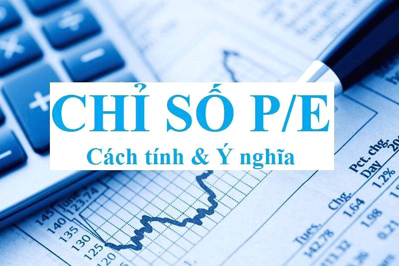 Khái niệm chỉ số P/E