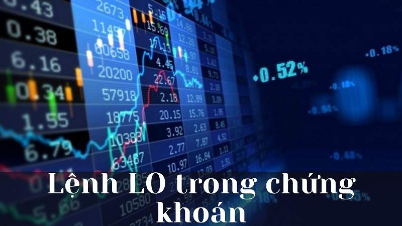 Hiểu rõ về lệnh LO trong giao dịch chứng khoán