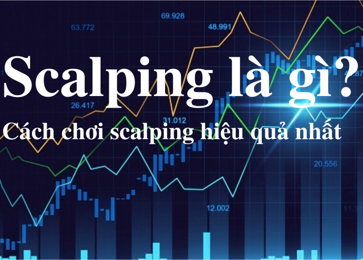 Scalping: Phương pháp giao dịch lướt sóng trong thị trường tài chính