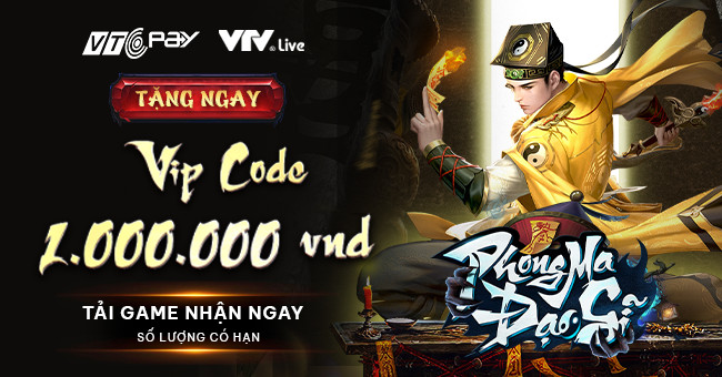 Khám Phá Game Phong Ma Đạo Sĩ: Hành Trình Diệt Ma Cùng Giftcode Đặc Quyền