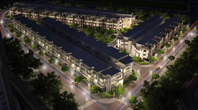 Khu dân cư Đại Phúc Green Villas – Lựa chọn hoàn hảo cho cuộc sống xanh