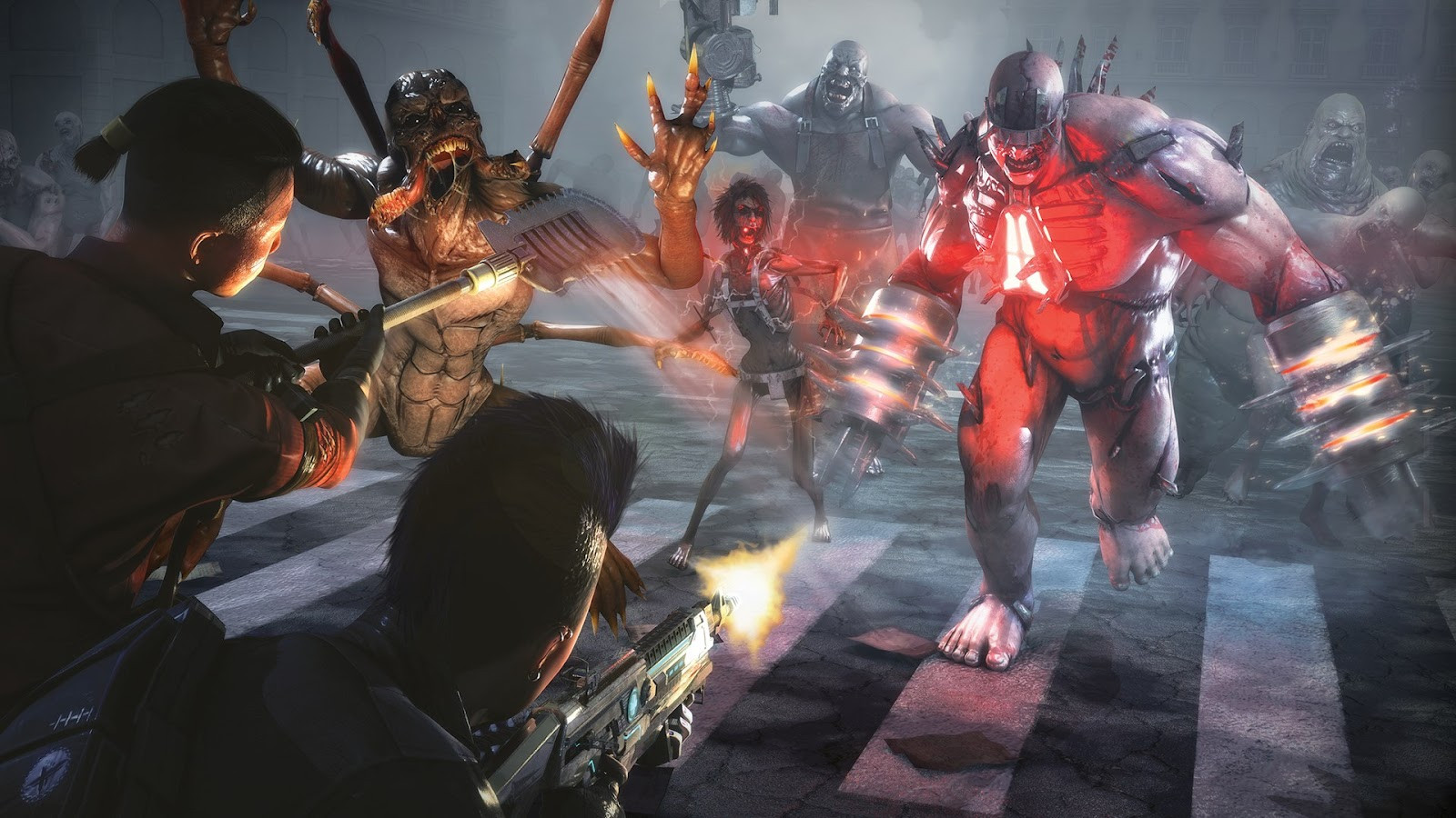 Killing Floor 2 Gameplay