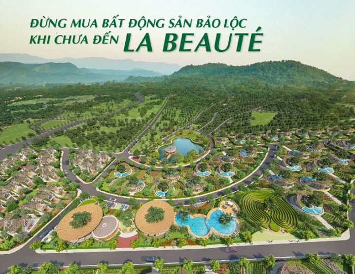 La Beaute Bảo Lộc