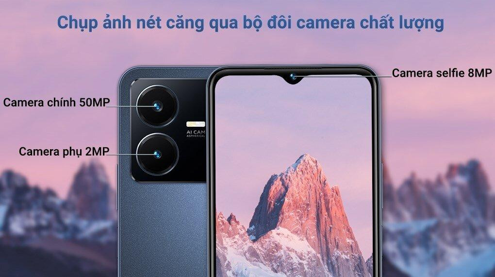 Làm nhiếp ảnh gia chuyên nghiệp với camera 50MP