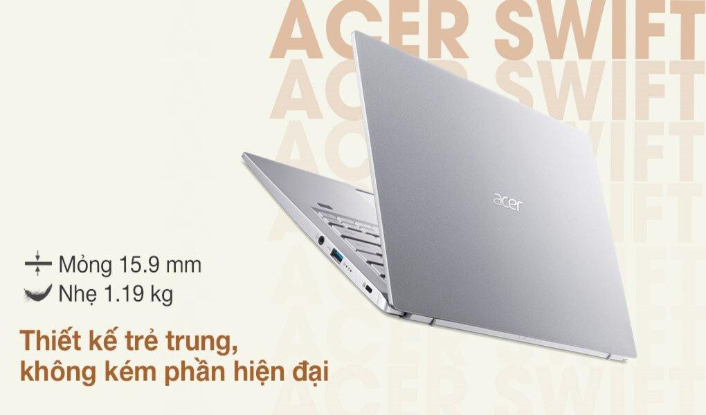 Top 3 Laptop Acer Siêu Mỏng Đáng Mua Nhất Năm 2023