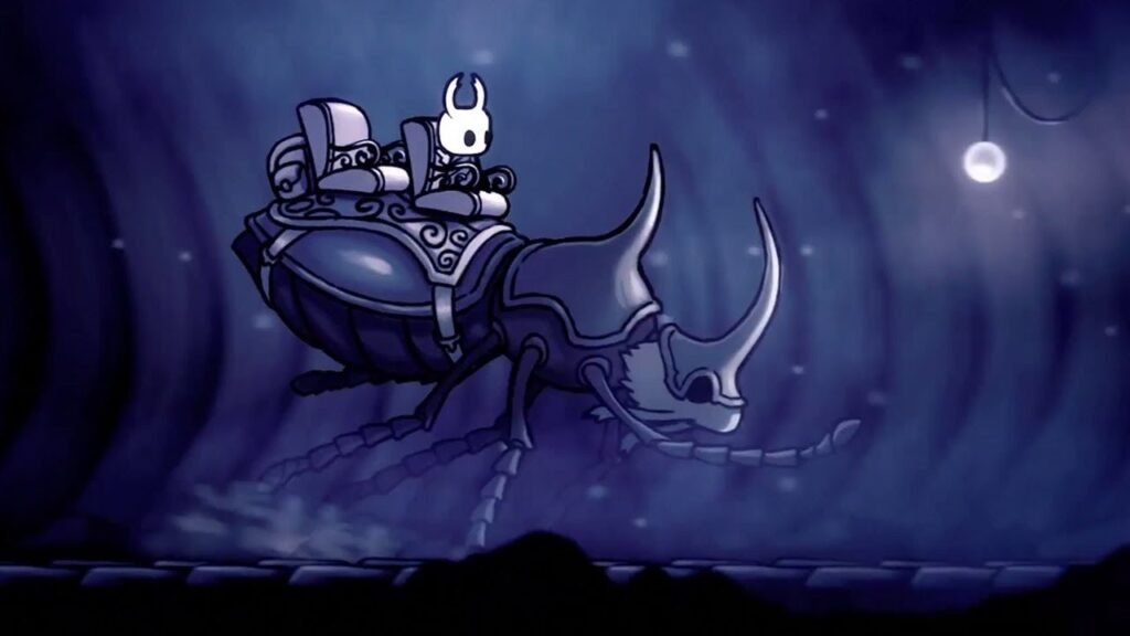 Last Stag trong Hollow Knight