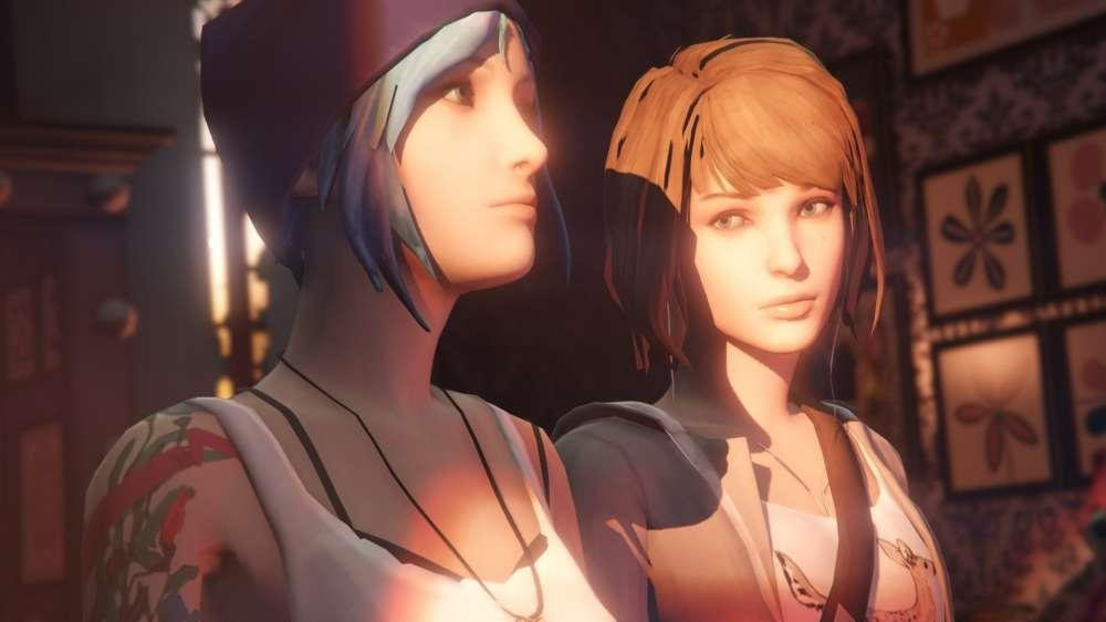 Life Is Strange Ending