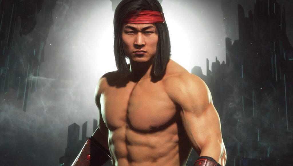 Liu Kang từ Mortal Kombat