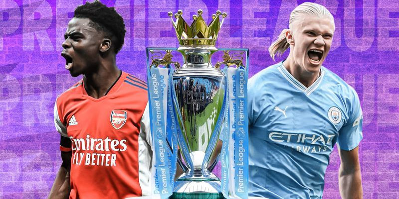 Premier League – Nơi hội tụ ngôi sao bóng đá