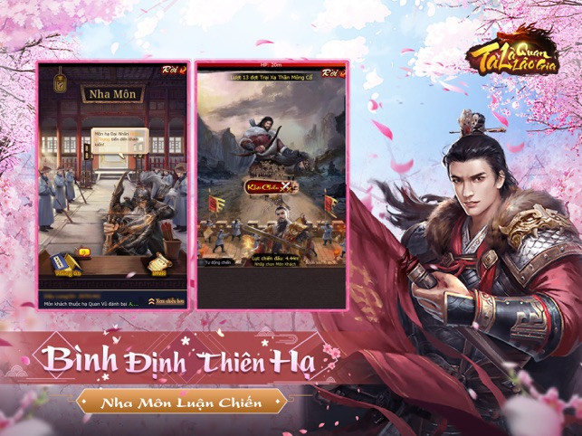 Giới Thiệu Game Ta Là Quan Lão Gia