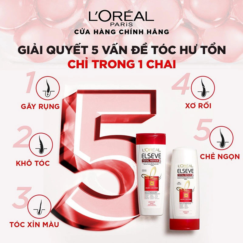 Loreal Elseve